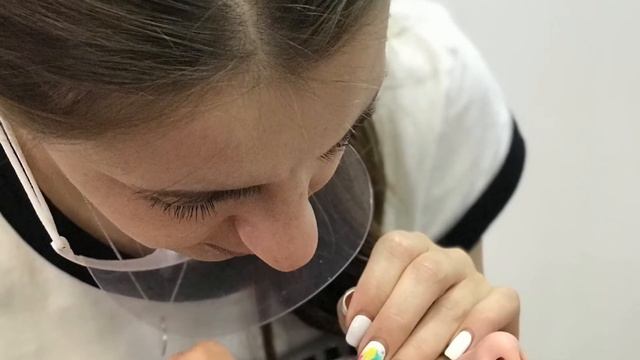 Обучение "Ламинирование ресниц" смотреть онлайн