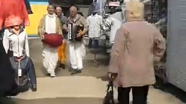 Харе Кришна Рама г.Барановичи смотреть онлайн