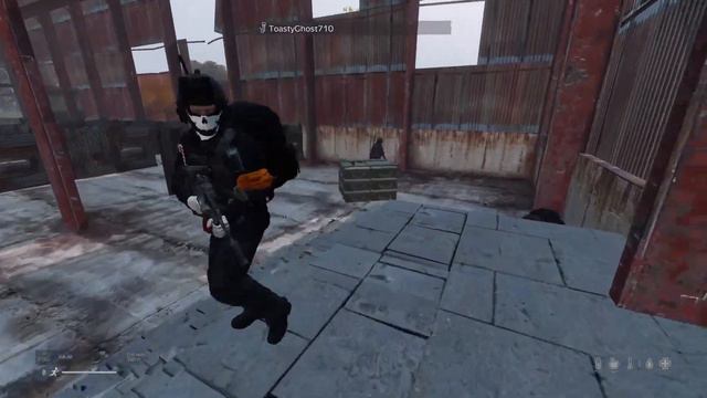 DayZ ... PS5 Milsim смотреть онлайн