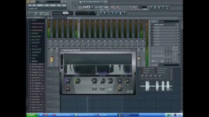 Голоса в FL Studio и его обработка