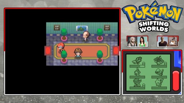 Sonne und Strand - POKEMON SHIFTING WORLDS - PERL RANDOMIZER смотреть онлайн