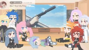 Ten Demon Lords react to Wang Ling//Part 2?? // Original//Short //