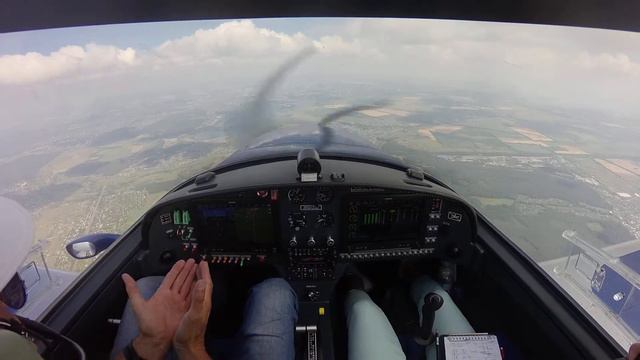 How to cross airport overhead? The best way in Ukraine is to use VOR routes. смотреть онлайн