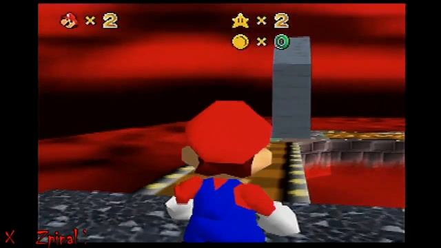 SUPER MARIO 64 1995 BETA GAMEPLAY (REAL N64) RECREATION смотреть онлайн
