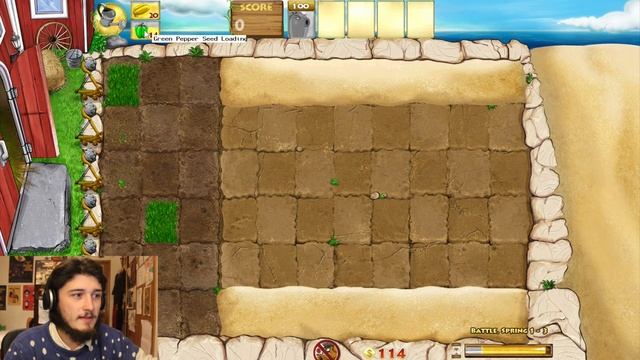 Battle Ranch: THIS GAME IS A LIE! смотреть онлайн