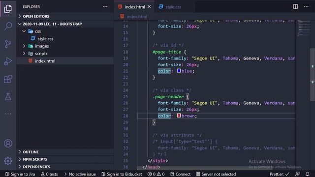 Bootstrap Overview | L#11 | ASK-DOTNET1 смотреть онлайн