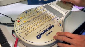 NAMM 2024: Suzuki Omnichord OM 108