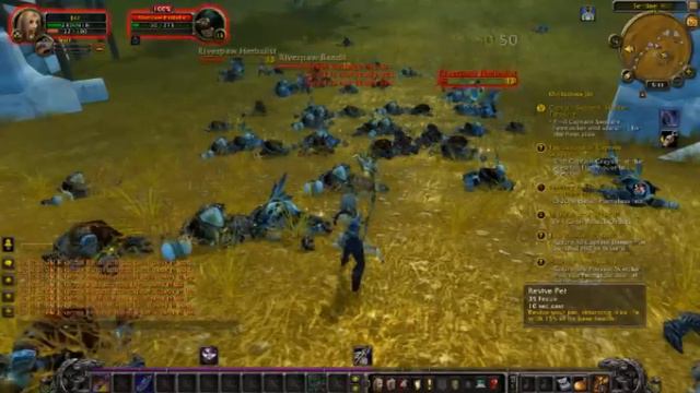 Cataclysm Leveling Guide 10-20 смотреть онлайн