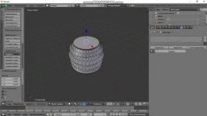 Blender 3D - Делаем лампочку. Урок для начинающих.
