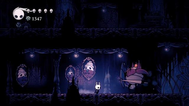 Hollow Knight прохождение #4 смотреть онлайн