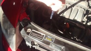 Замена термостата Skoda Octavia A5 BSE 1.6