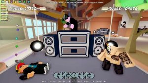 TROLLING EVEN MORE TOXIC PLAYERS ON ROBLOX FUNKY FRIDAY!