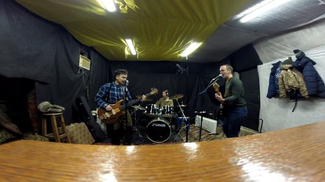 Вниз и Прямо - Мышонок (Лига Блюза cover) смотреть онлайн