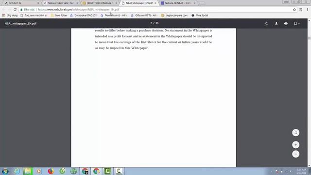 Nebula AI - Децентрализованный искусственный интеллект на блокчейне смотреть онлайн