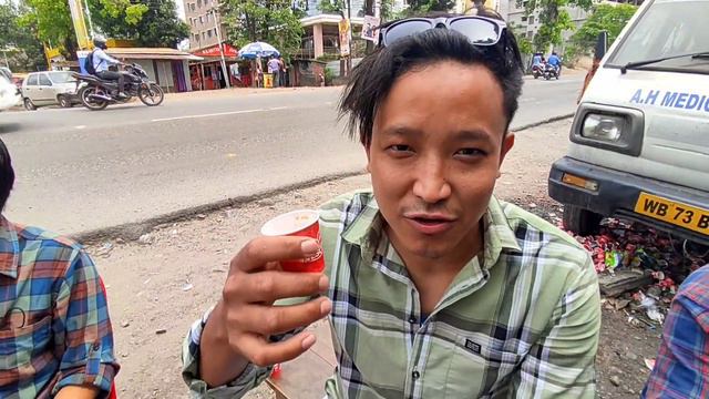 Siliguri vacation🏖 with Brother||Savin Kingdom😍||Vlog 26||Rong Vlog смотреть онлайн