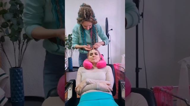 У меня новая прическа?Называется: брейды в хвост? Супер, огонь, шик, блеск ??? я очень довольна??? смотреть онлайн