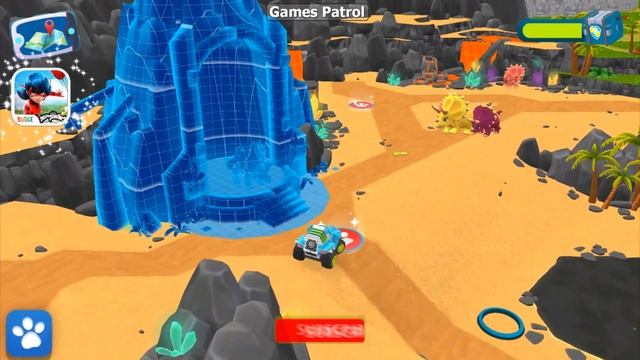 PAW Patrol Dino World Rescue - Rex смотреть онлайн