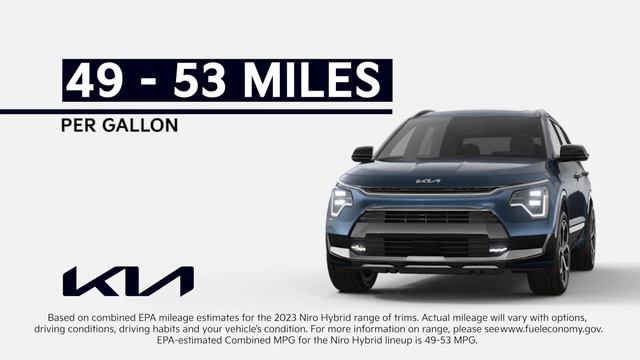 Kia of Groton - January 2023 Deal - Kia Niro Hybrid смотреть онлайн