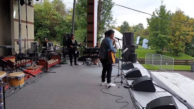Indo-Musika - Indoмузика - Indonesia Festival in Moscow 2019 смотреть онлайн