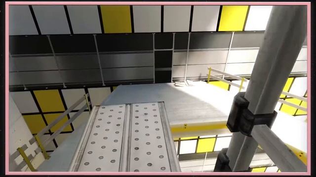 Mirror's Edge - Part 9 - Construction Climbing - Maximum Play смотреть онлайн