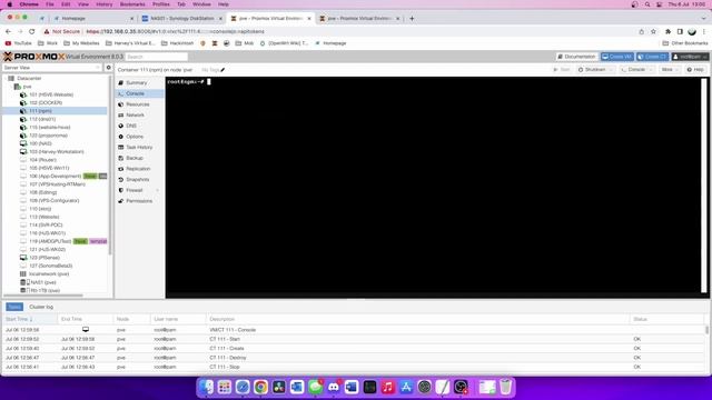 How To Setup Local DNS Using Proxmox смотреть онлайн