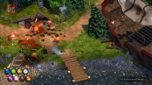 Magicka. Видеообзор