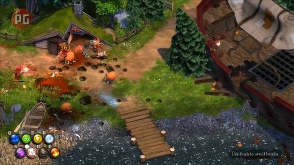 Magicka. Видеообзор