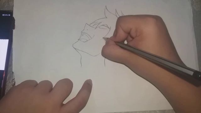 How to draw Light Yagami from Death Note смотреть онлайн