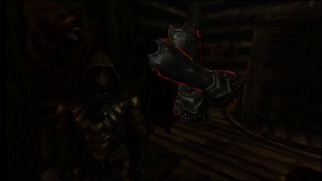 Skyrim Nightingale Armor