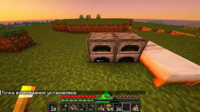 ПРХОЖДЕНИЕ ВАНИЛЬНОГО МАЙНКРАФТА на ВЕРСИИ 1.20.4 ТРОПЫ И СКАЗКИ #1 #minecraft #vanilla смотреть онлайн