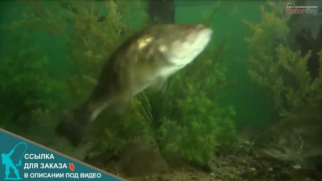 Инновационная электронная приманка-воблер TWITCHING LURE. смотреть онлайн