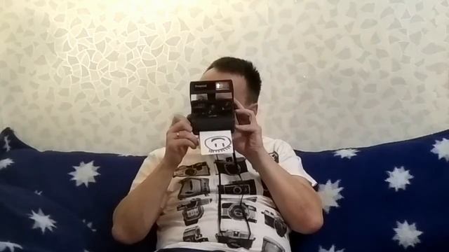 Polaroid 636, Polaroid Impuls AF- фотоаппарат Поляроид-символ 90х годов смотреть онлайн