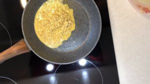 Овсяной блин самый вкусный/Рецепт #Овсяноблин