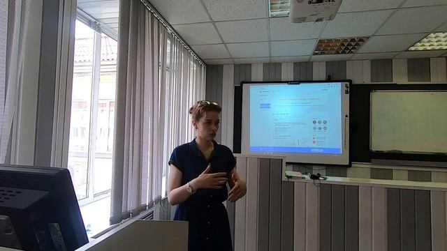 Встреча с SMM-специалистами в ХТИ - филиале СФУ смотреть онлайн