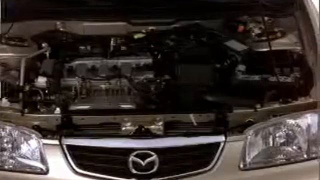 2000 Mazda 626 - Watertown CT смотреть онлайн
