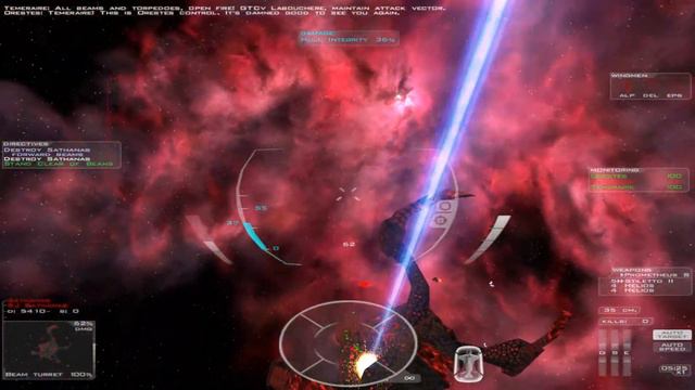 Blue Planet - A Time For Heroes (Mission 17) смотреть онлайн