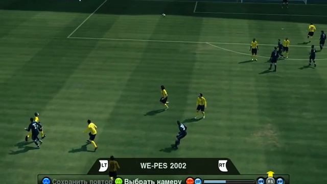pes2010 - Raul смотреть онлайн