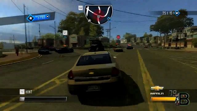 Обзор игры Driver: San Francisco смотреть онлайн