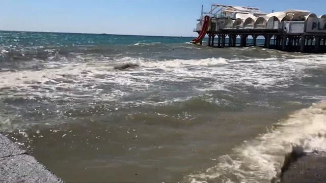 24.08.2020 Погода в Сочи в августе. Смотри на Чёрное море каждый день. смотреть онлайн