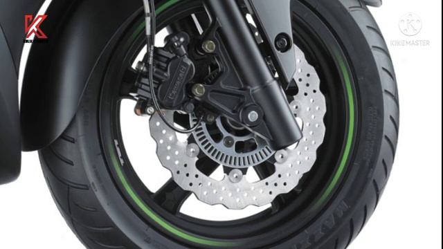 WAJIB TONTON ‼️ INILAH SOSOK PENANTANG PCX DARI KAWASAKI смотреть онлайн