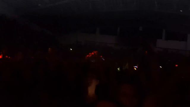 Limp Bizkit 16.02.2020 Краснодар смотреть онлайн