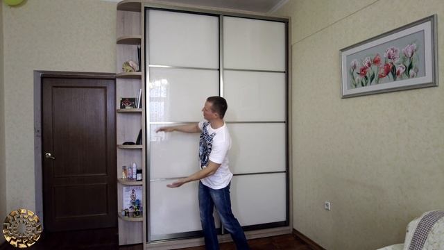 Как правильно спроектировать недорогой шкаф-купе для квартиры, который можно сделать своими руками. смотреть онлайн