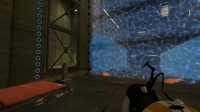 Portal 2 Co-Op Walkthrough - [ Course 5 - Level 8 ] смотреть онлайн