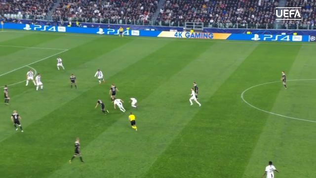 JUVENTUS 1-2 AJAX #UCL HIGHLIGHTS смотреть онлайн