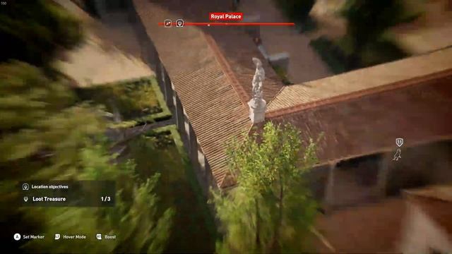 Exploring Alexandria in Assassin's Creed Origins смотреть онлайн