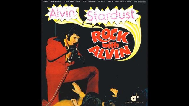 Alvin Stardust - Bye Bye Love смотреть онлайн
