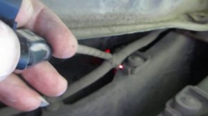 Как менять задние средние парктроники на КИА  Спортейдж 3