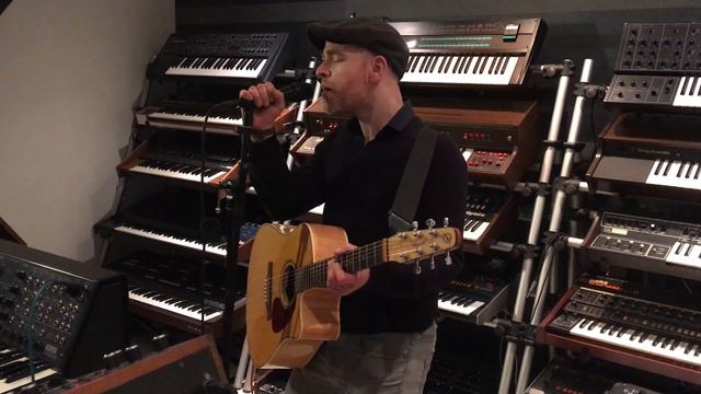 Sometimes - Erasure (cover by Munatix), on Prophet 5 and MS-20 смотреть онлайн