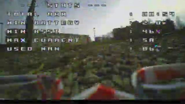 Eachine US65 - Outdoor run & URUAV UXII 100m 25mW test - US65 UK65 65mm Brushless Whoop - tiny whoo смотреть онлайн