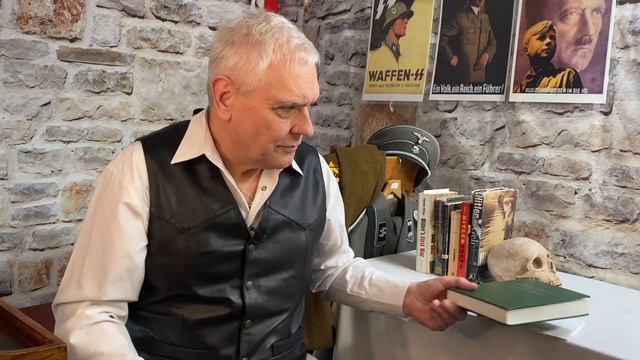 Mein Kampf, the book that made Hitler a millionaire смотреть онлайн